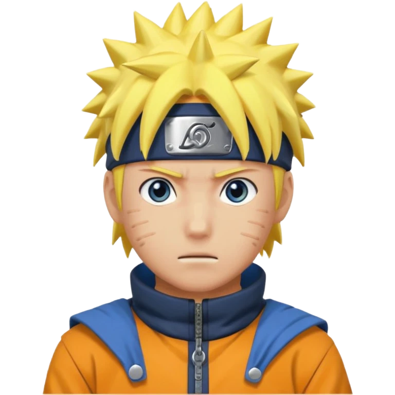 Naruto  emoji