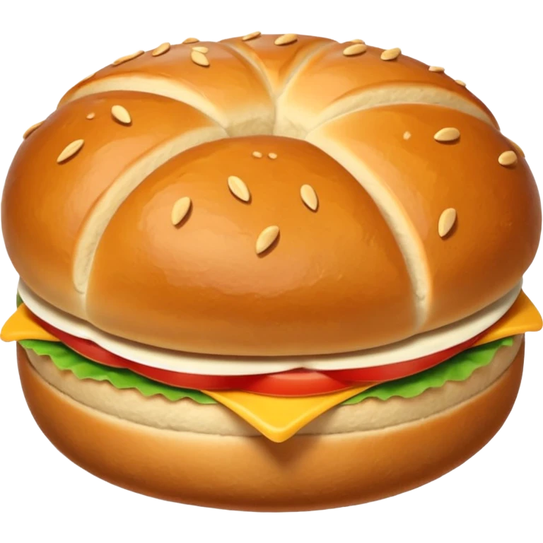 bread bun emoji