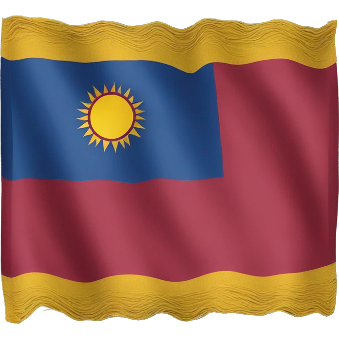 Flag of Tibet emoji