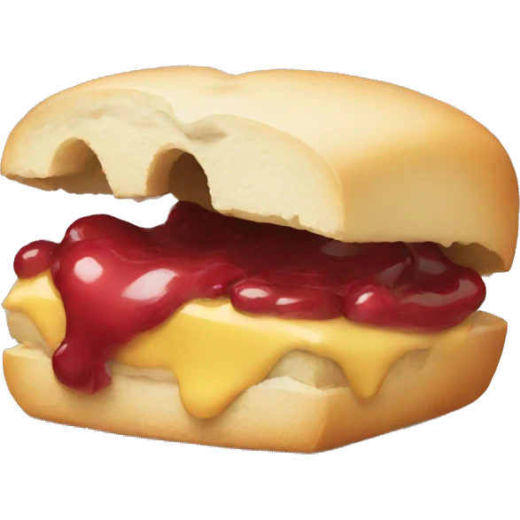 Bite emoji