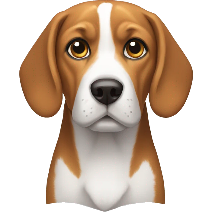 Beagle emoji