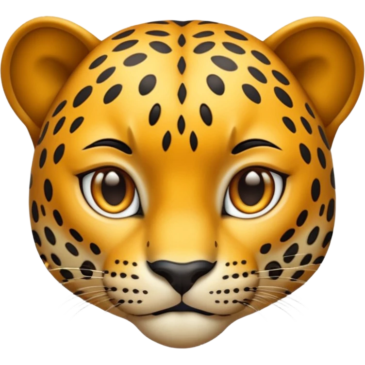 Leopardo emoji