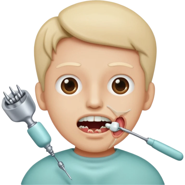 Dental Surgery emoji