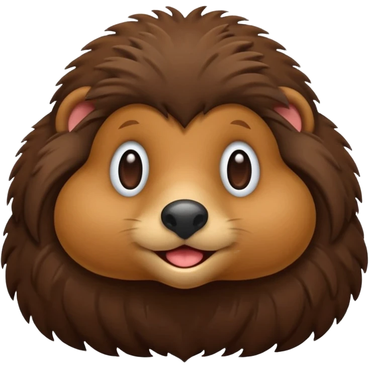 mole emoji
