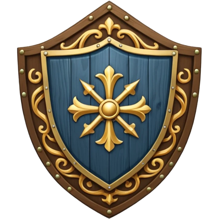 saxon shield emoji