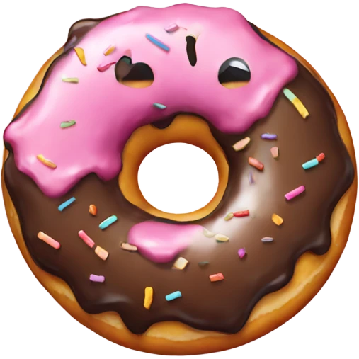 Donut emoji