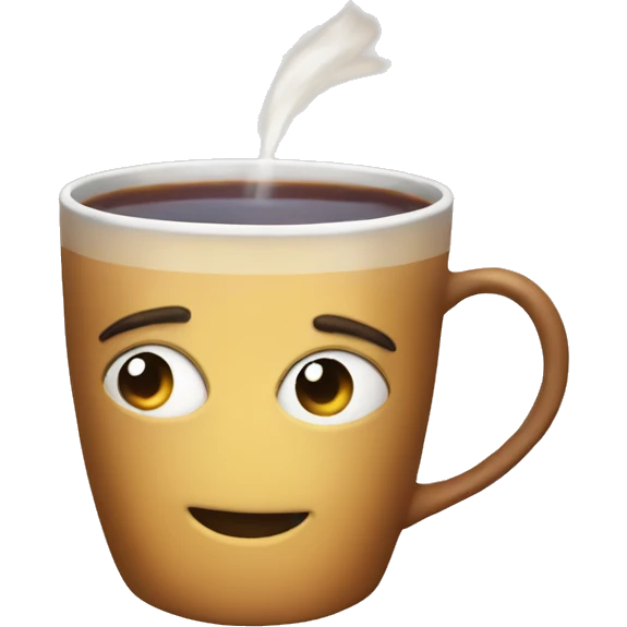 tea emoji