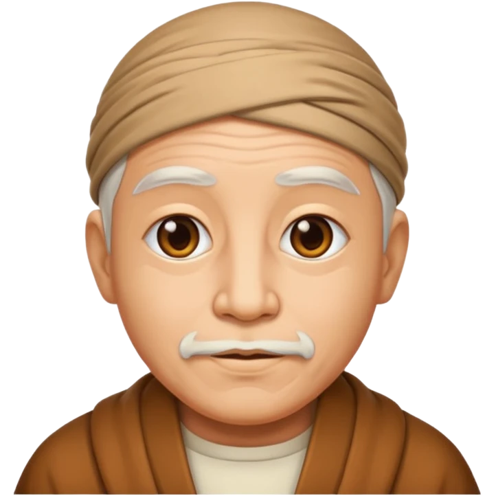 Baba emoji