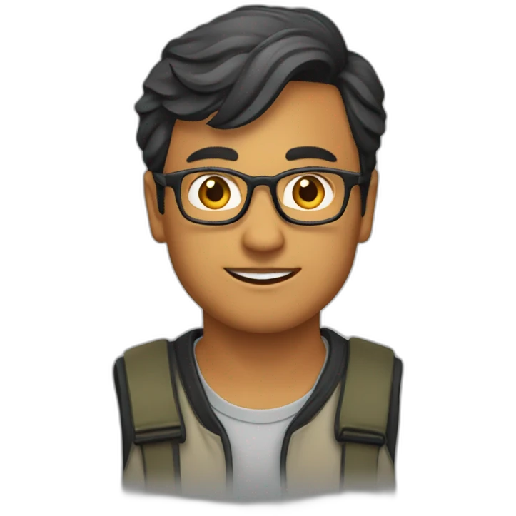 Hrishikesh Ghosh emoji