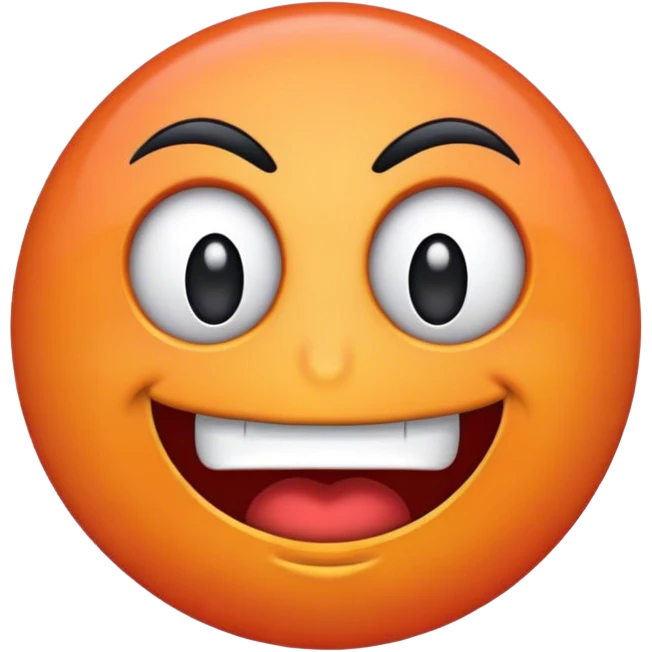 Mad emoji
