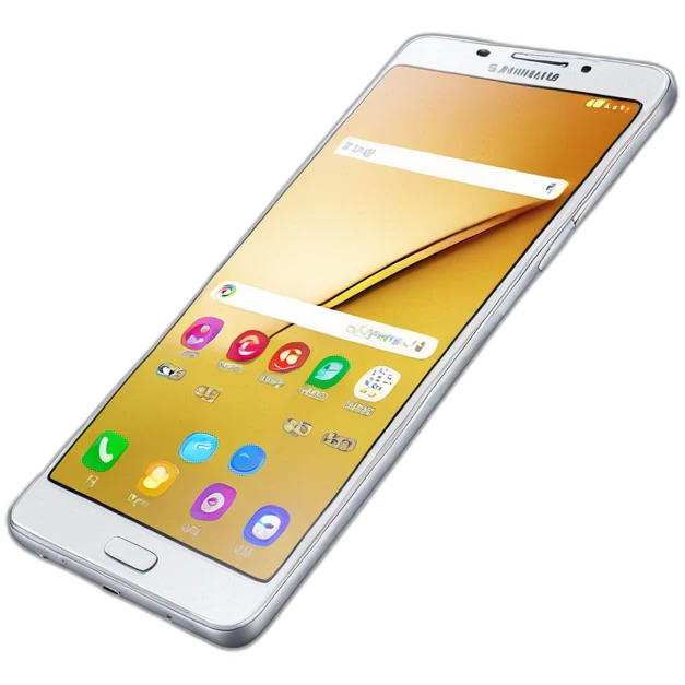 Samsung Galaxy a9 emoji
