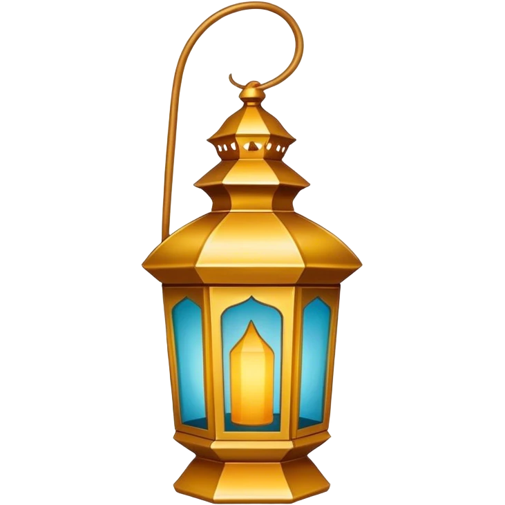 ramadan lantern emoji