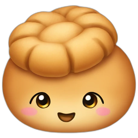 Bun emoji