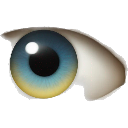 eye in the traingle emoji