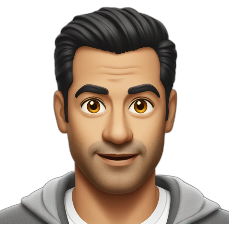 Salman khan emoji