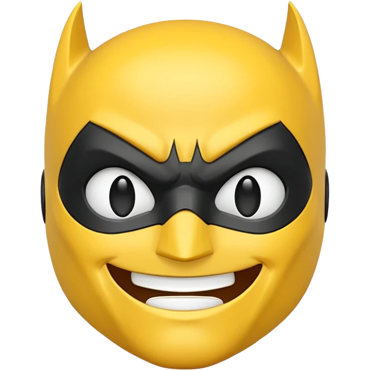 Batman emoji  emoji