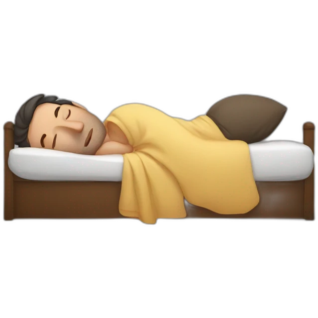 Sleepy husband  emoji