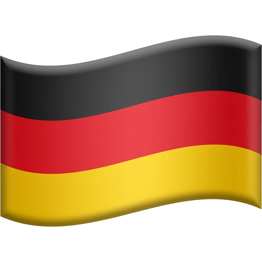 German reich flag emoji