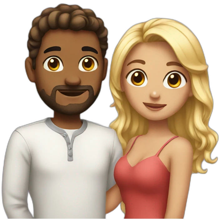 Love emoji