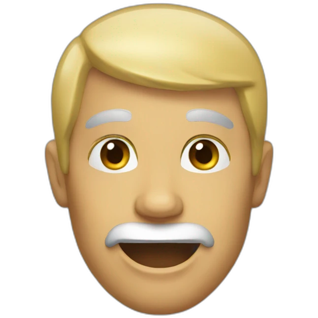 Arsch emoji