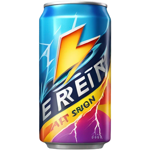 energy drink emoji