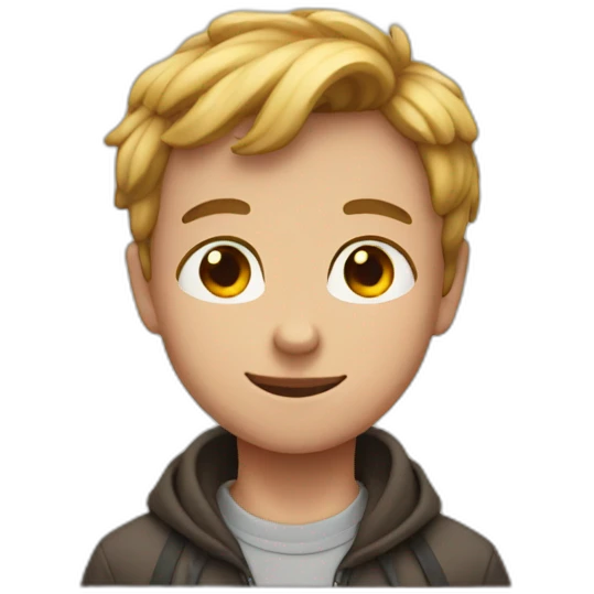 Heart Boy emoji