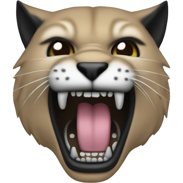 Pantera emoji