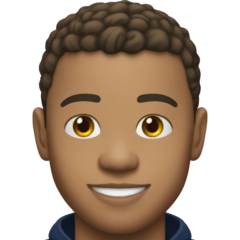 Mbappé  emoji