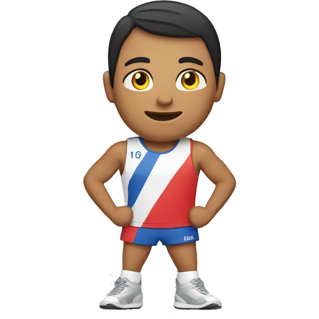 maratón emoji