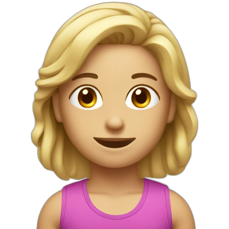 Llados fitness emoji