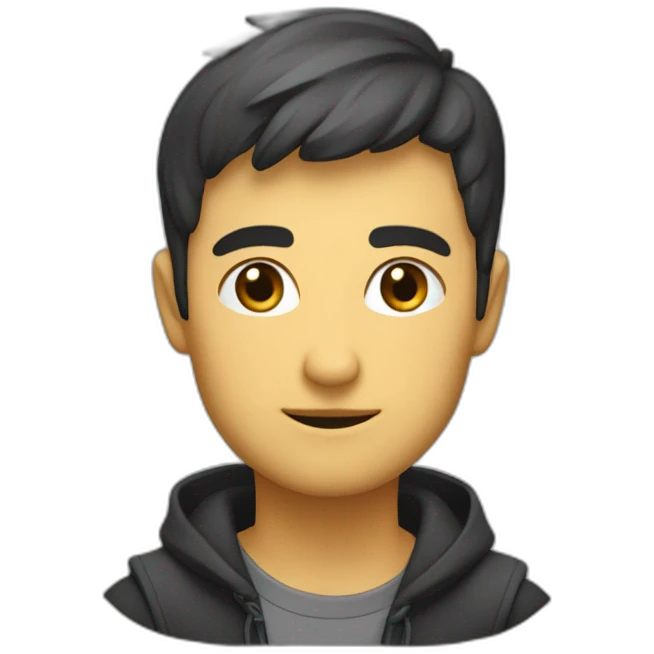 J’en a ortegan emoji