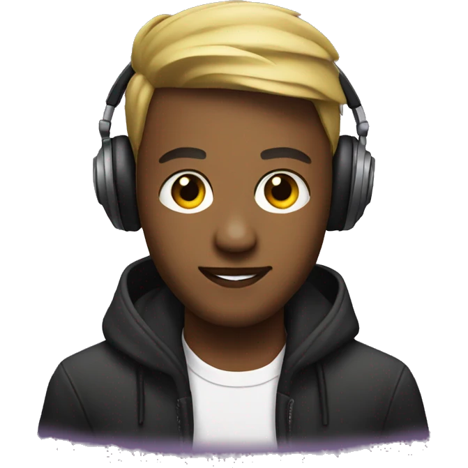 Dj emoji