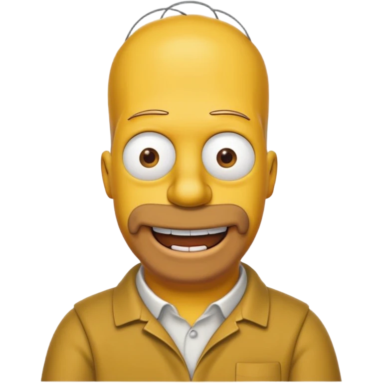 hommer simpson emoji