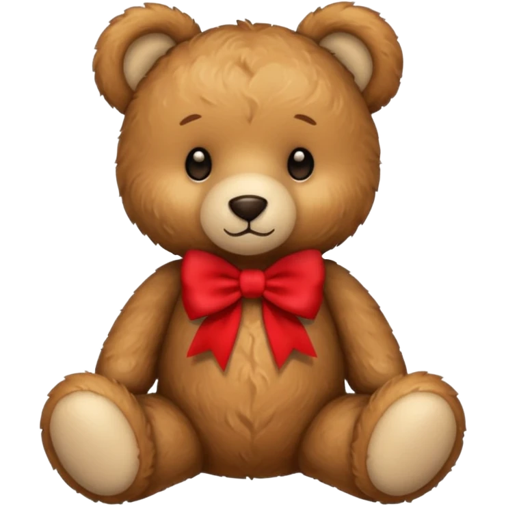🧸🎀 emoji