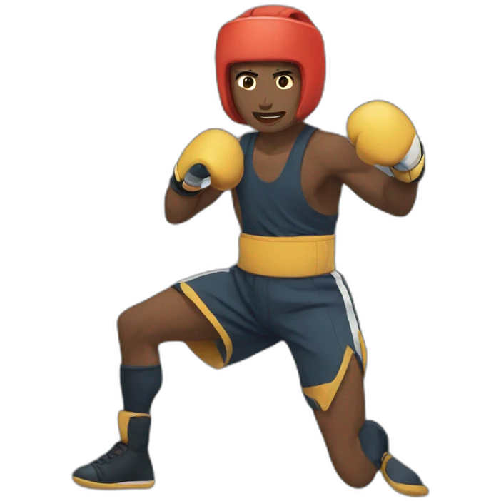 Fighter  emoji
