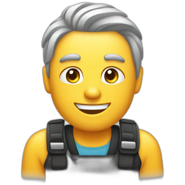ACCUEIL VENDEUR CLIENT  emoji