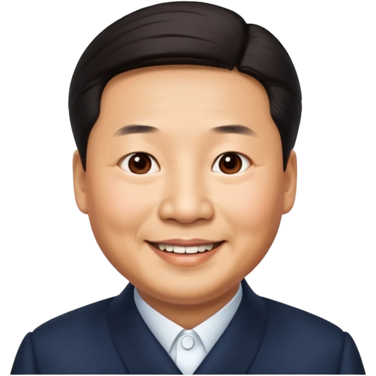 Xi jinping  emoji