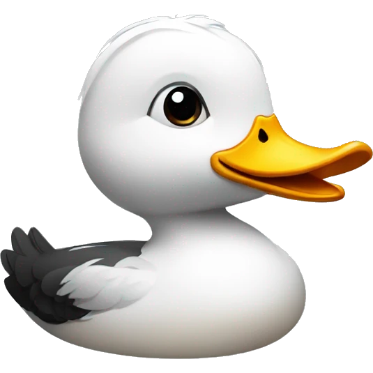 software engineer duck emoji