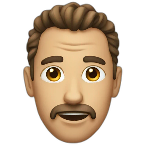 Weird emoji