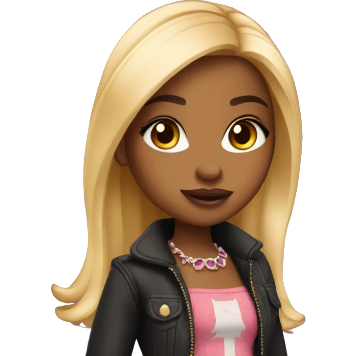 Bratz emoji