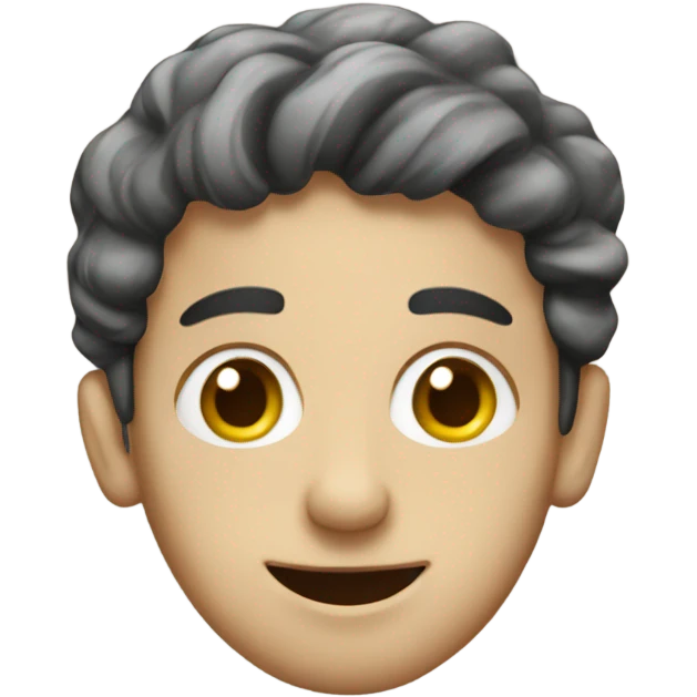 Jewish person emoji