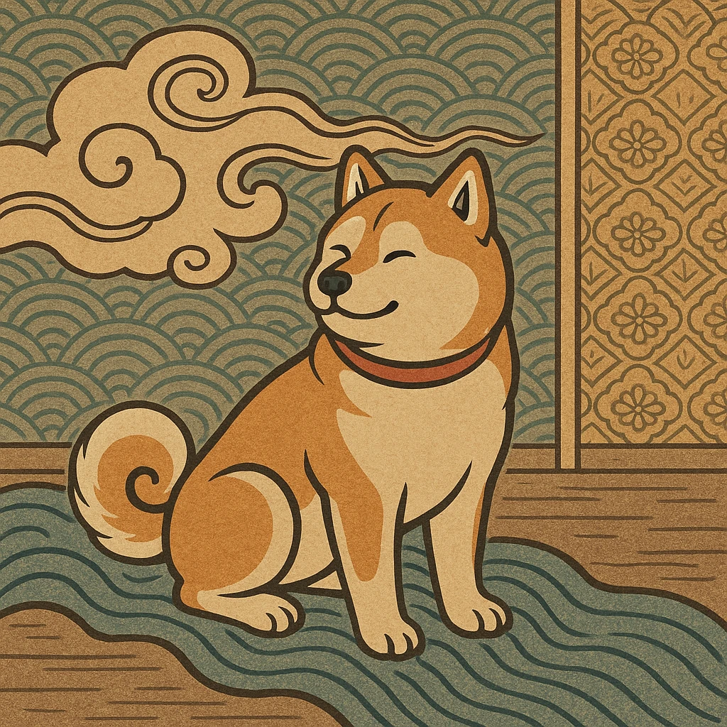 dog emoji