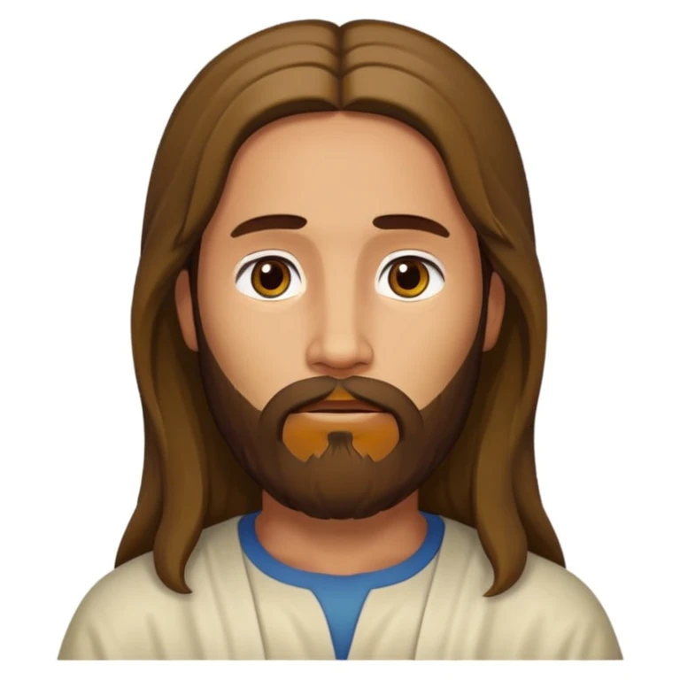 Jesus emoji