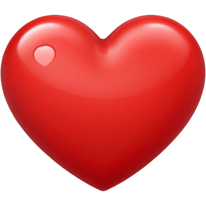 Heart emoji