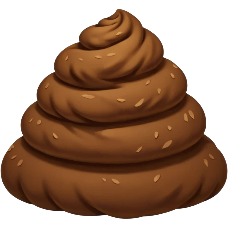 Poo emoji