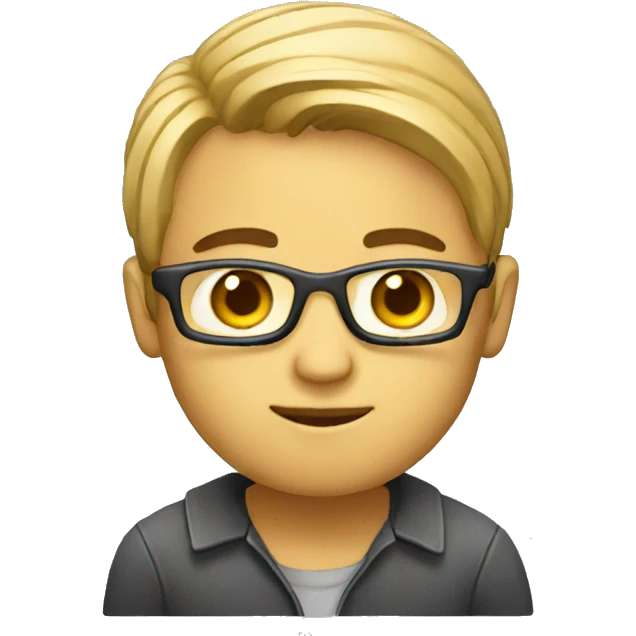 Programmer emoji
