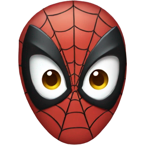 Spiderman  emoji