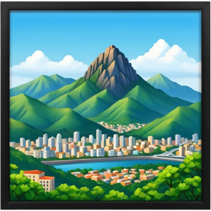 merida venezuela emoji