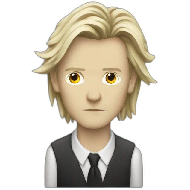 david sylvian emoji