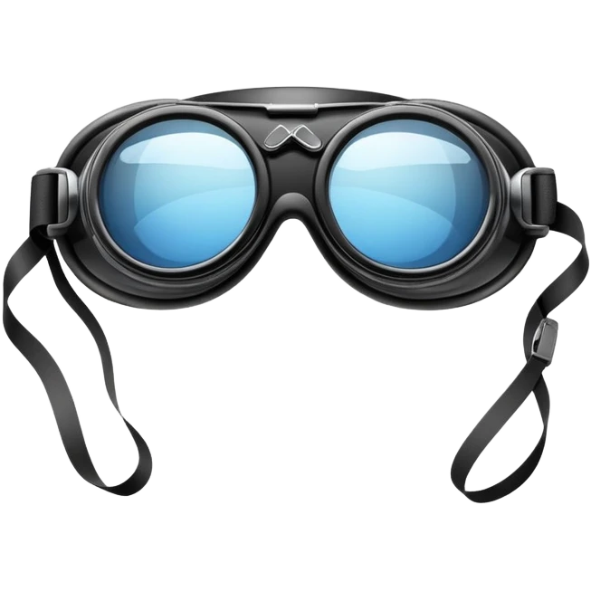 Goggles emoji